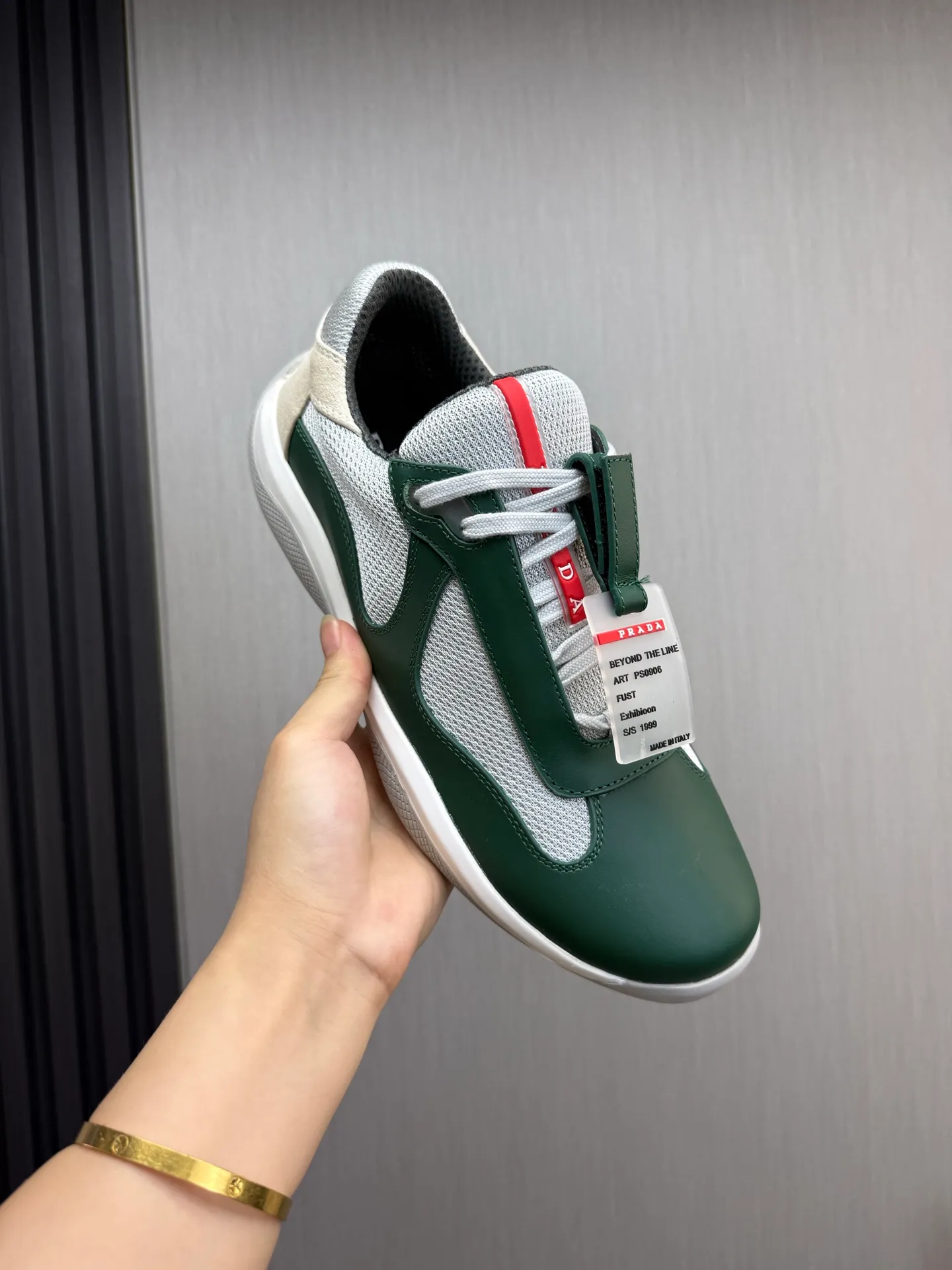 Men's shoes 💰560💰 [PRADA] Men's shoes are popular in the counter, official website is synchronized, 1 high-quality shipment ✔️Original cowhide upper + cowhide lining, 1🆚1 replica, original sole, 38-45 (45 customized, non-refundable)